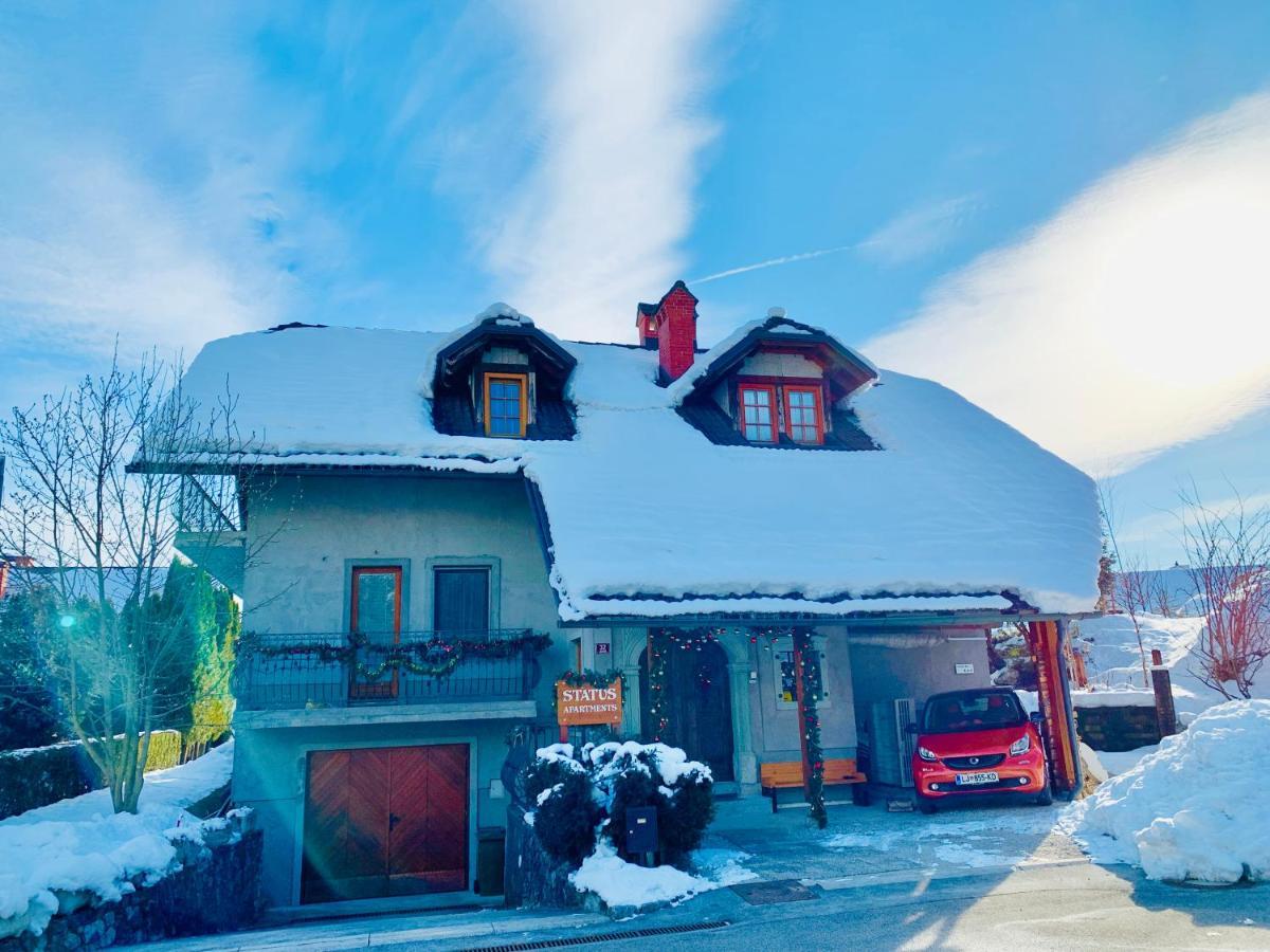 Status Apartments Блед Экстерьер фото