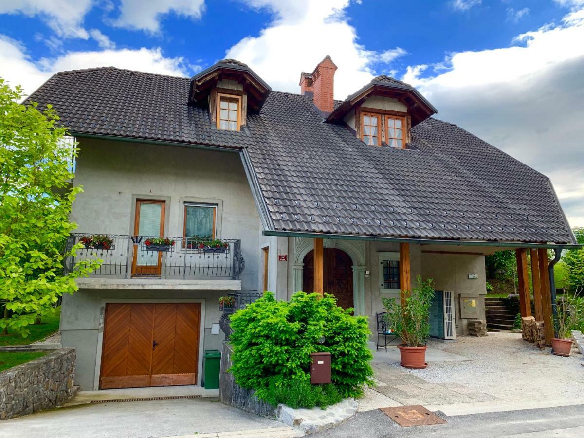 Status Apartments Блед Экстерьер фото
